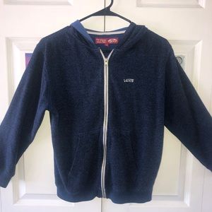 VANS, Zip-up Hoodie